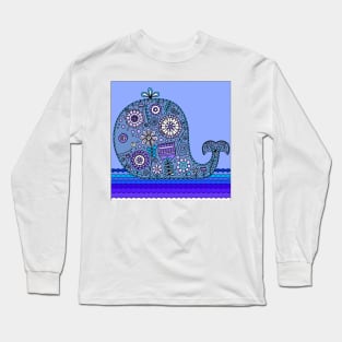 Sealife 350 (Style:1) Long Sleeve T-Shirt